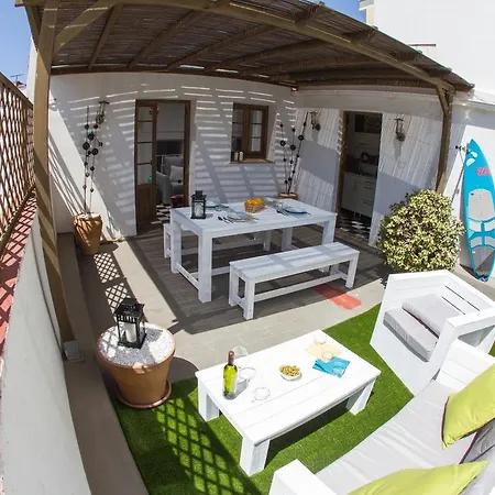 Apartament Casa Gigi Tarifa