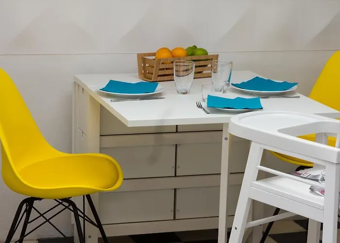 Апартаменты Casa Gigi Тарифа