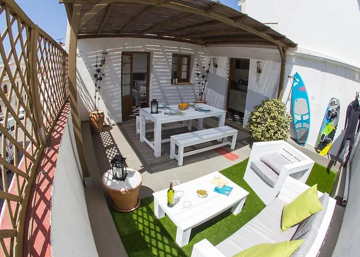 Apartment Casa Gigi Tarifa